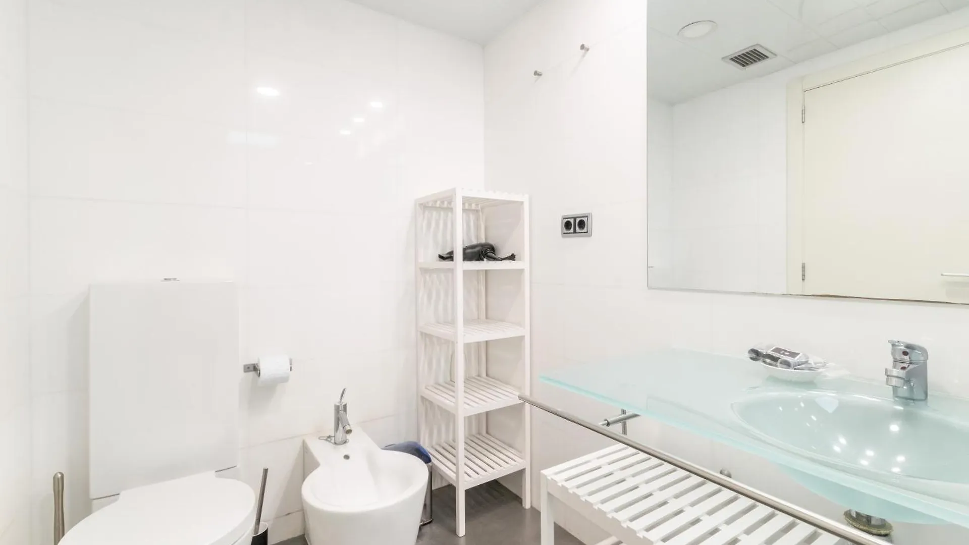 Unique Rentals - Placa Catalunya Central Apartments برشلونة