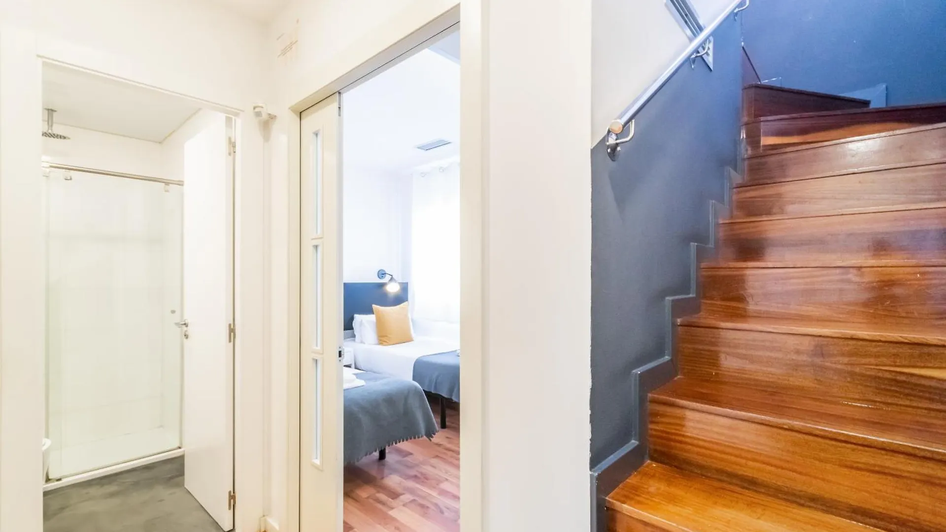 Unique Rentals - Placa Catalunya Central Apartments برشلونة