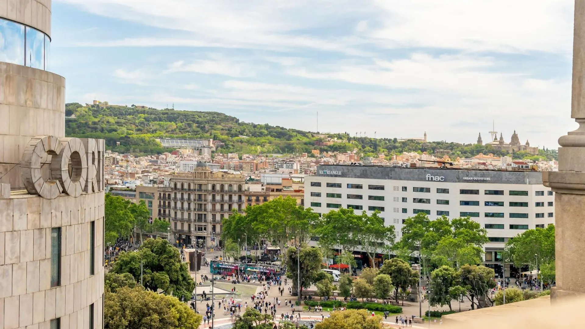 Unique Rentals - Placa Catalunya Central Apartments برشلونة إسبانيا