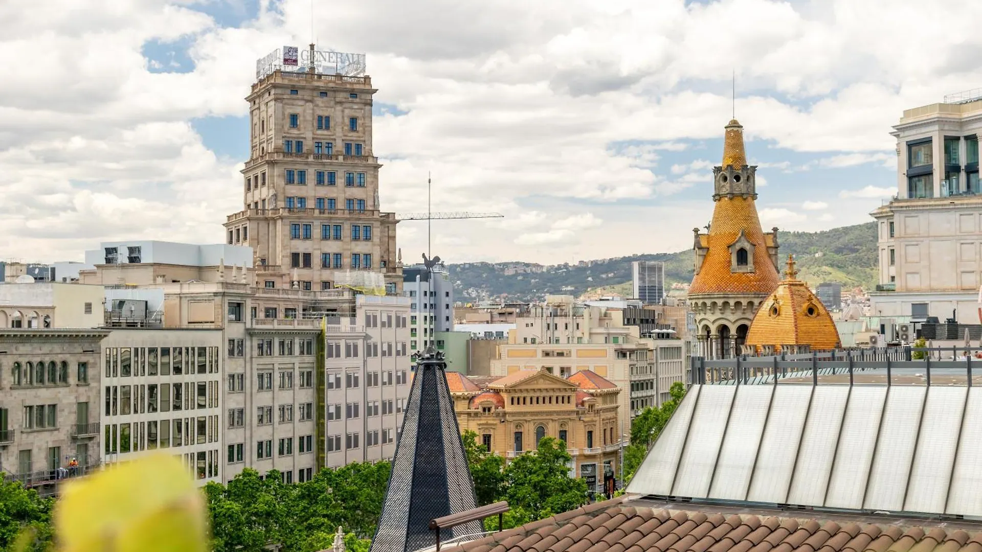 Unique Rentals - Placa Catalunya Central Apartments برشلونة