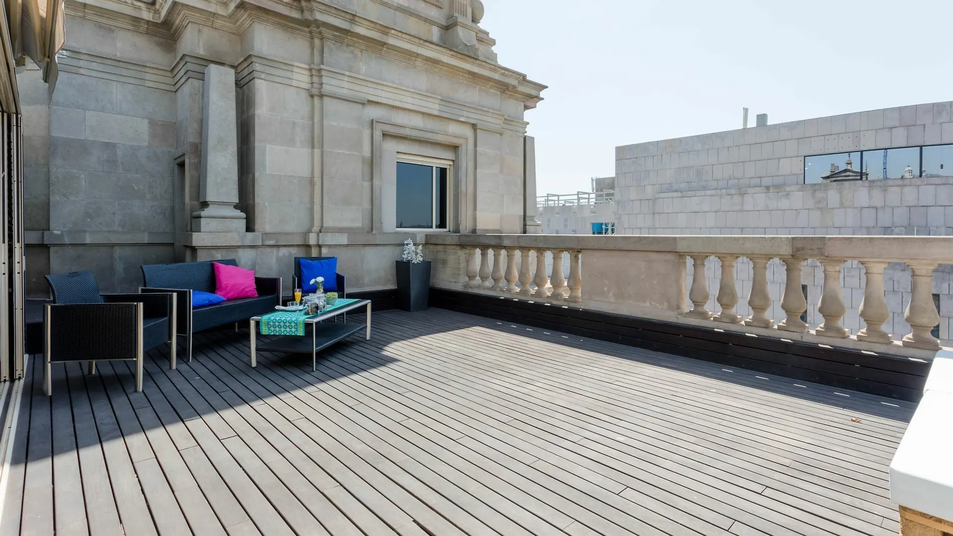 Unique Rentals - Placa Catalunya Central Apartments برشلونة