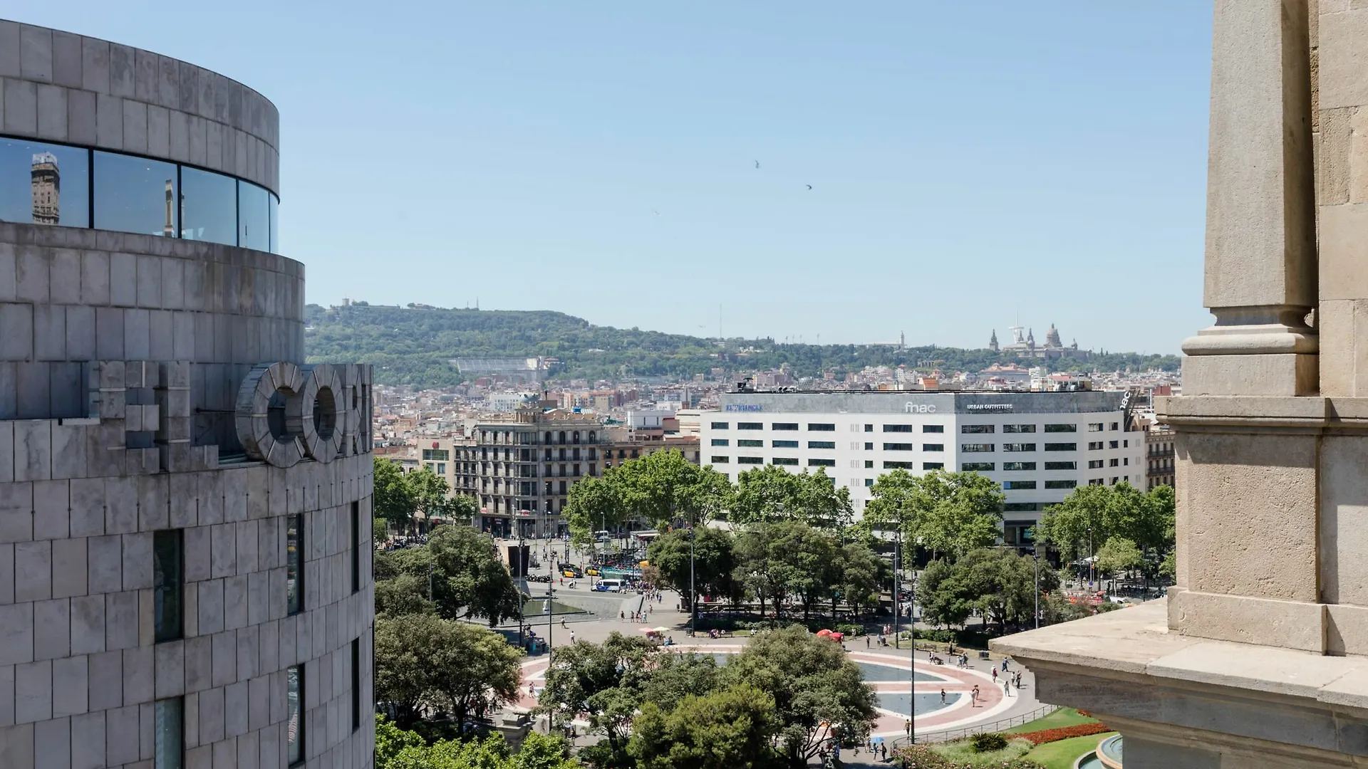 Unique Rentals - Placa Catalunya Central Apartments برشلونة