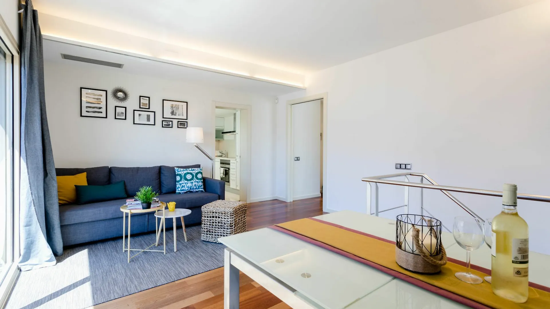 Unique Rentals - Placa Catalunya Central Apartments برشلونة